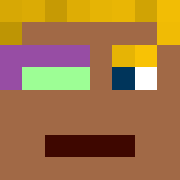 Minecraft profile picture for @poy