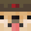 Minecraft avatar for Milos2015