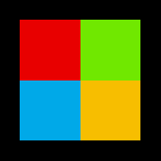 Minecraft profile picture for @Microsoft