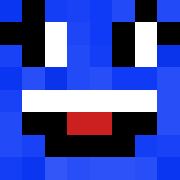 Minecraft-avatar för BrainlessNerd