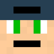 Minecraft profile picture for @ANSI
