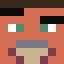 Minecraft avatar for simbatrr