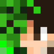 Minecraft profile picture for @GreenLine