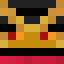 Minecraft avatar for _CrazyShotgun_