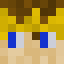 Minecraft avatar for MrTreasure101