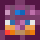 bob1blue Minecraft head