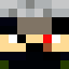 Minecraft players skin