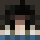 Microsolft Minecraft head