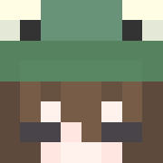Minecraft profile picture for @Luckily