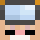 robobrock Minecraft head
