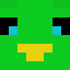 Minecraft players skin