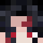 Minecraft players skin