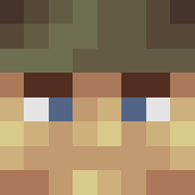 Minecraft profile picture for @shelter