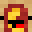 Minecraft head of Polars1