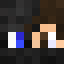 Minecraft avatar for Minkimau