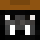 Lxvin Minecraft head