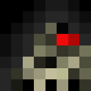 Minecraft profile picture for @scammed