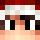 Aparting Minecraft head