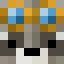 Minecraft avatar for littlebud
