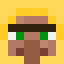 Minecraft avatar for HugoSlavia67