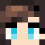 Minecraft avatar for SkyF1ower038