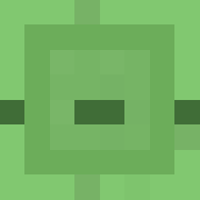 Minecraft-avatar för snugone