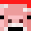 Minecraft avatar for porky685