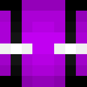 Minecraft-avatar för hetsen
