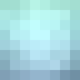 The shop owners Minecraft face