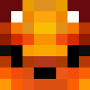 Fregnesisse Minecraft-head
