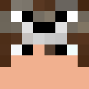 Minecraft profile picture for @Wolfey