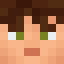 Minecraft players skin