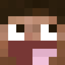 Minecraft skin head of Clive