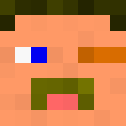 Minecraft profile picture for @iceman