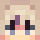 Violettii Minecraft head