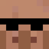 FlatPsycho Minecraft head