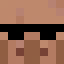 FlatPsycho Minecraft head