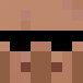 FlatPsycho Minecraft head