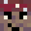 Minecraft players skin
