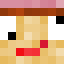 Minecraft avatar for ichwasnet