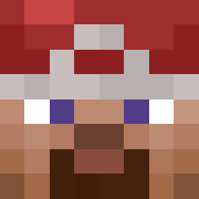 Minecraft face of player 0xr1