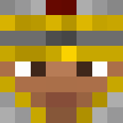 Minecraft profile picture for @Mercury