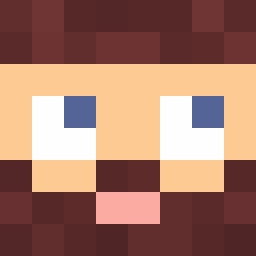 The shop owners Minecraft face