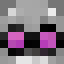 Minecraft avatar for LeonCrowSally