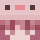 Unmqted Minecraft head