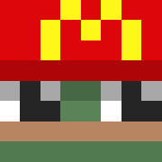 Minecraft profile picture for @uncaring