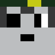 Minecraft profile picture for @Gallon