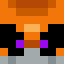 Minecraft players skin