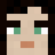 Minecraft profile picture for @Cinnabar