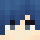 wollbue Minecraft head